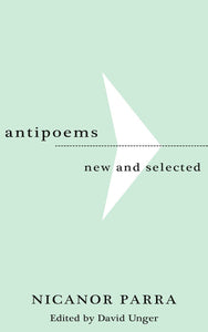 Antipoems: New and Selected