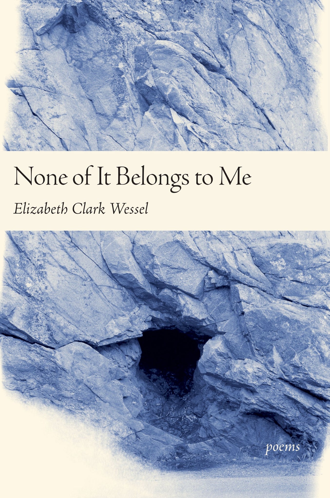 None of It Belongs to Me
