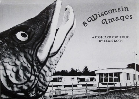 8 Wisconsin Images: a postcard portfolio