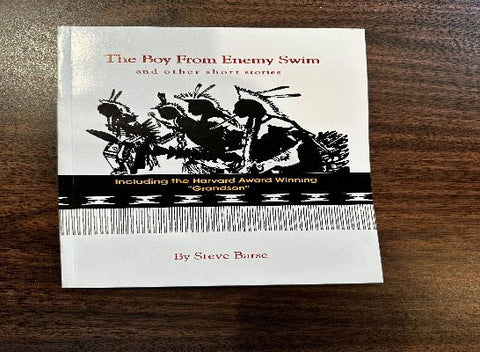 The Boy From Enemy Swim