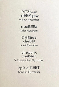 Empid Mnemonics