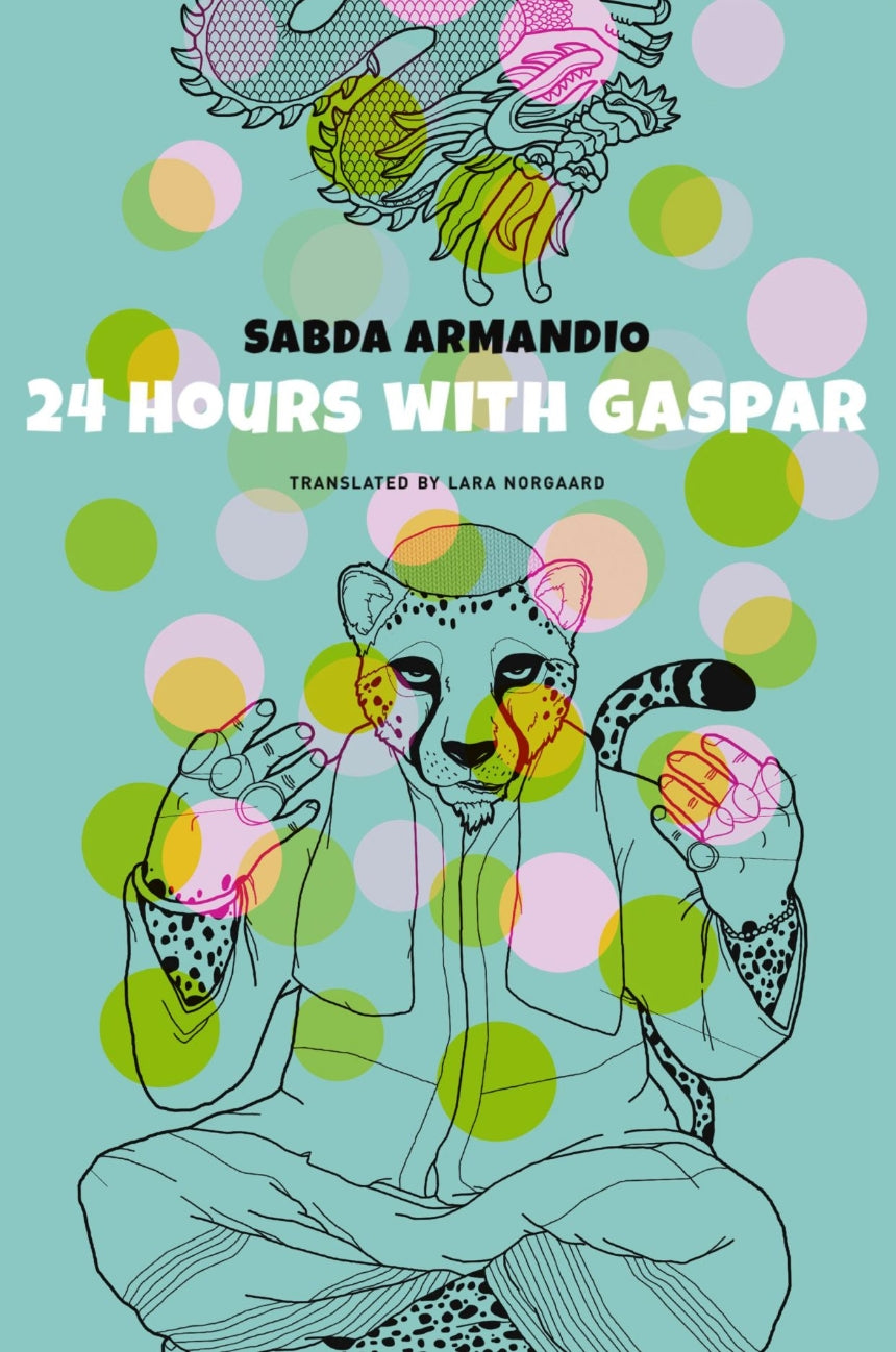 24 Hours With Gaspar