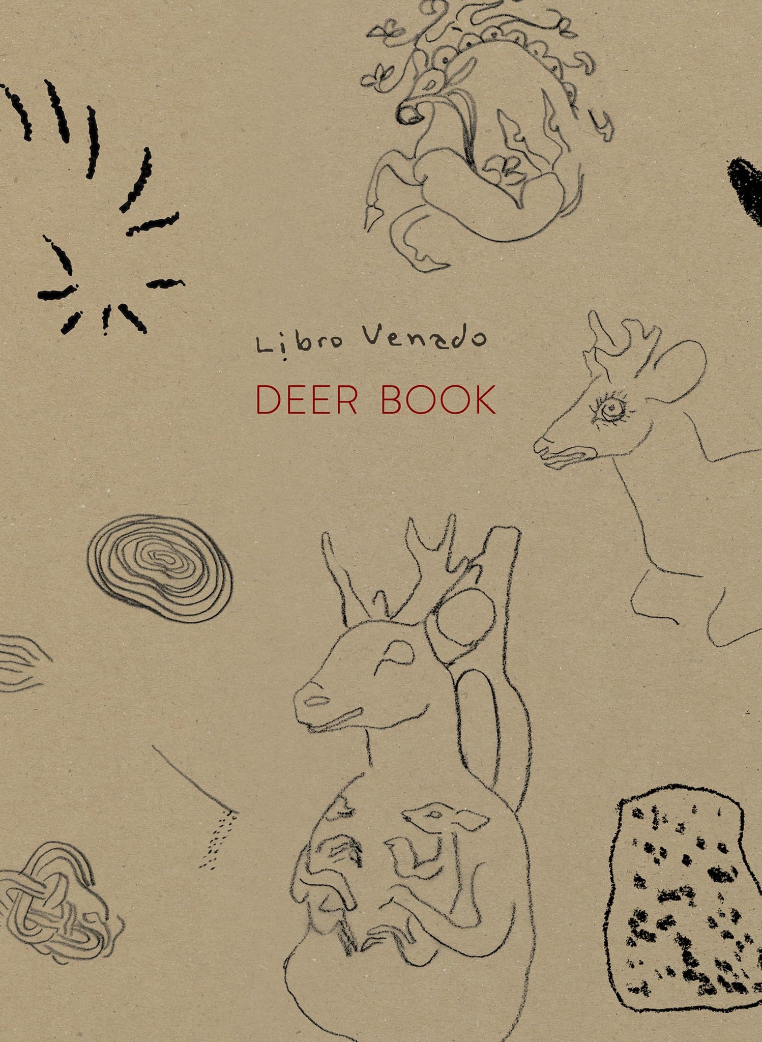 Deer Book / Libro Venado