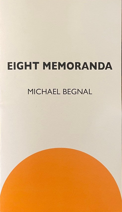 Eight Memoranda