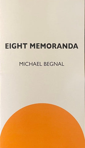 Eight Memoranda