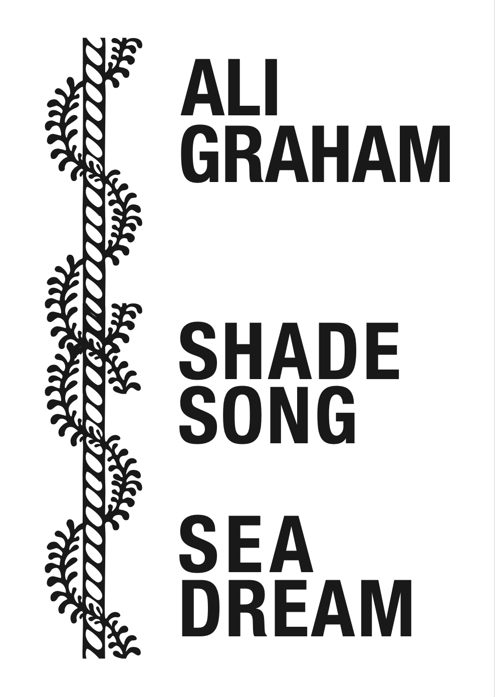 Shade Song / Sea Dream