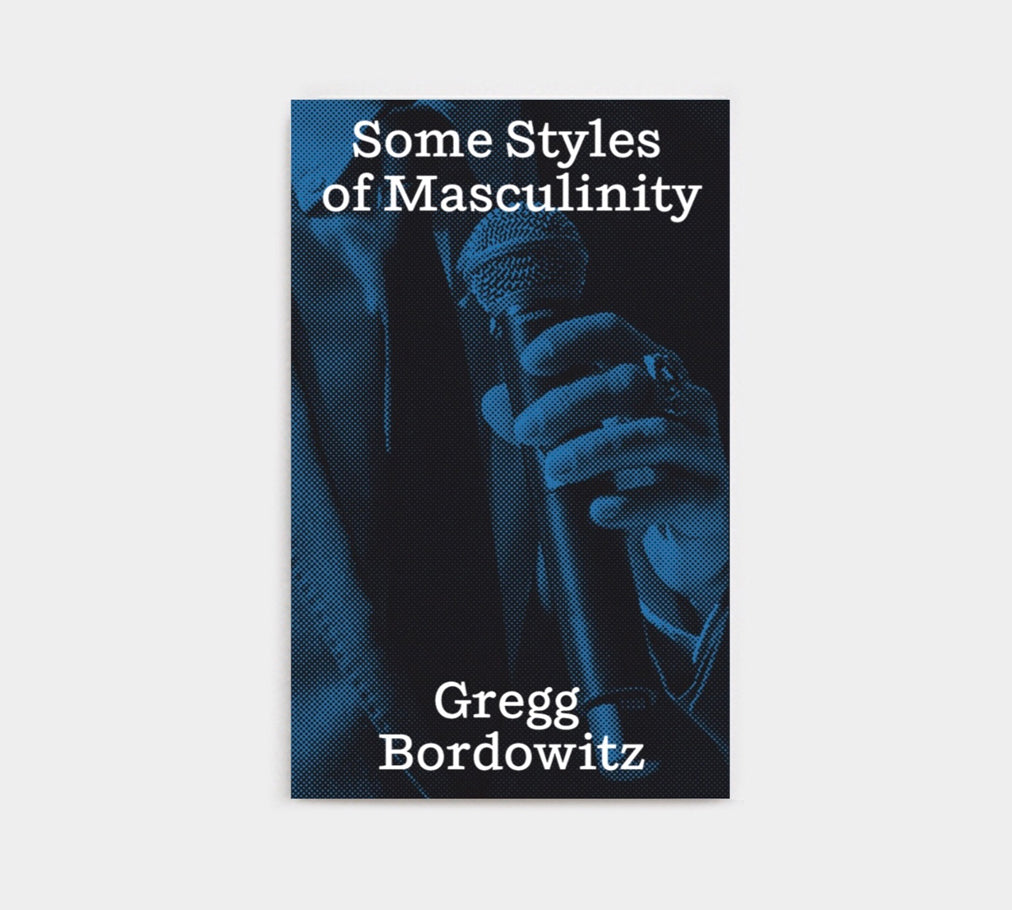 Some Styles of Masculinity – Woodland Pattern
