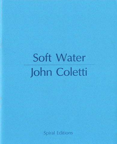 Soft Water