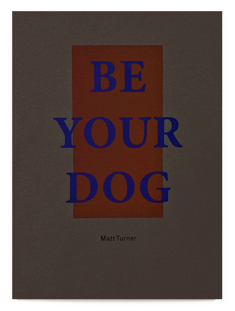 Be Your Dog