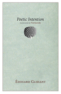 Poetic Intention