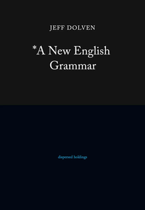 *A New English Grammar