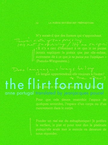 The Flirt Formula
