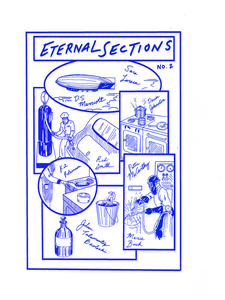 Eternal Sections, Issue 2