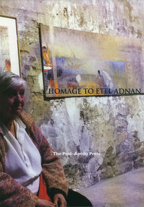 Homage to Etel Adnan