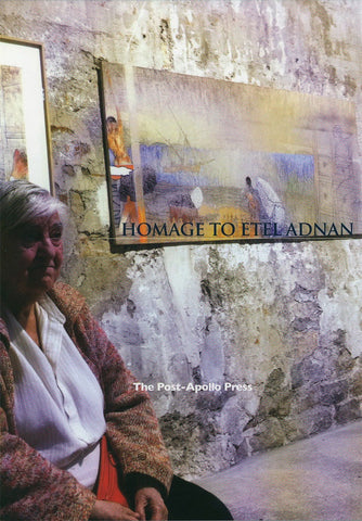 Homage to Etel Adnan