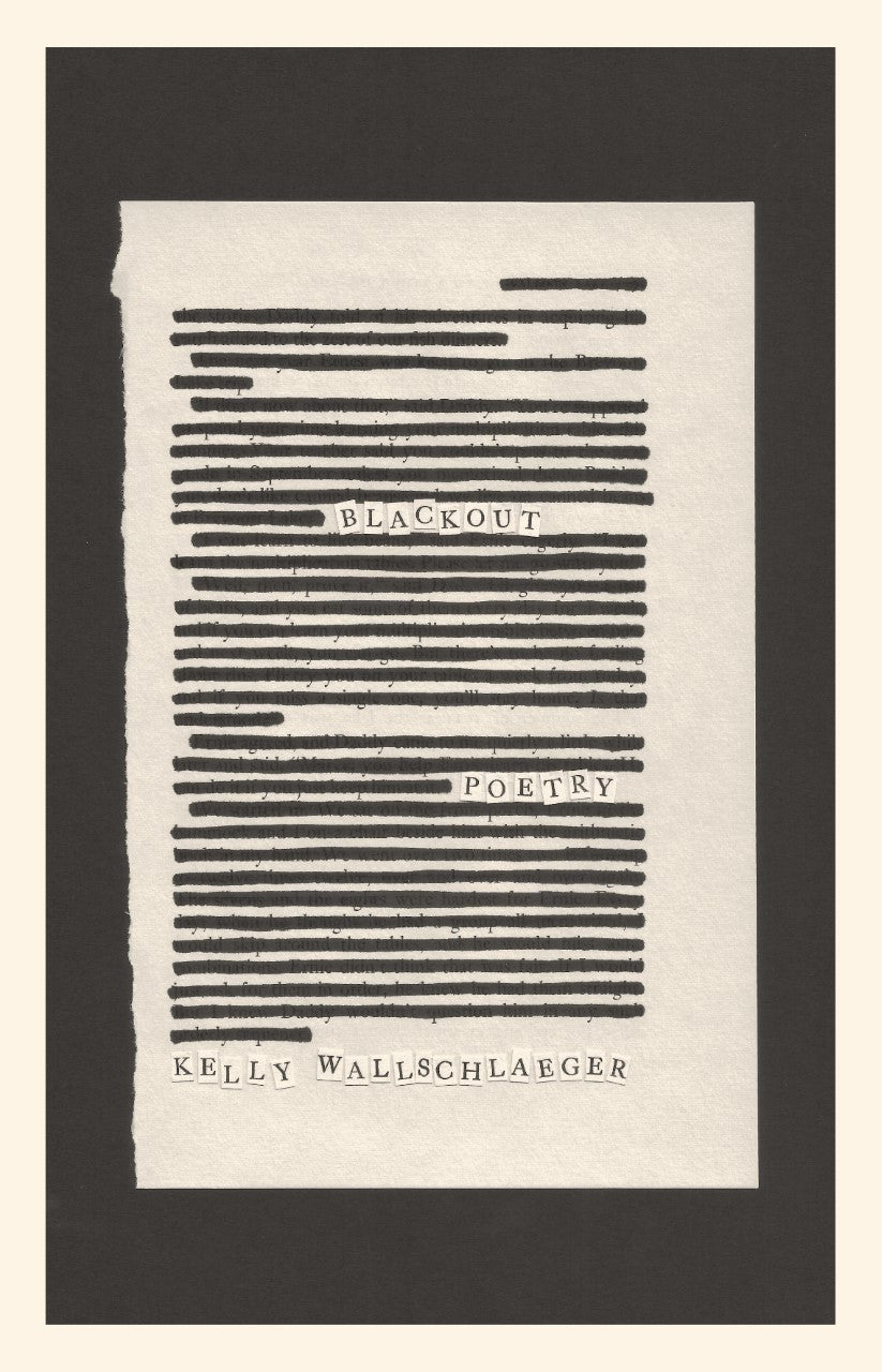 Blackout Poetry