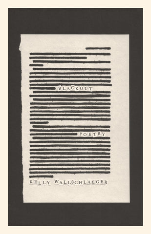 Blackout Poetry
