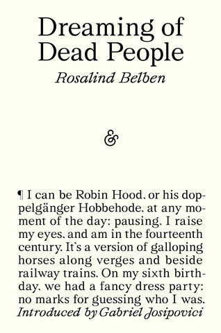 Dreaming of Dead People (2nd Edition)