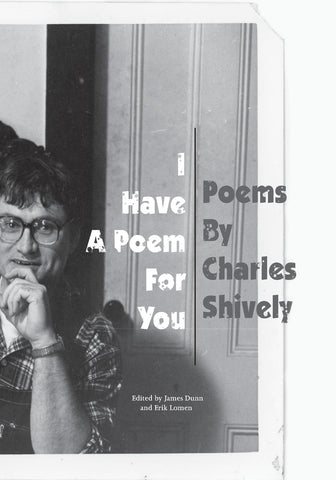 I Have a Poem for You