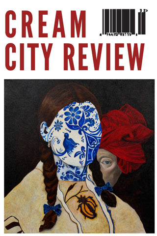 Cream City Review Vol. 47.2, Fall/Winter 2023