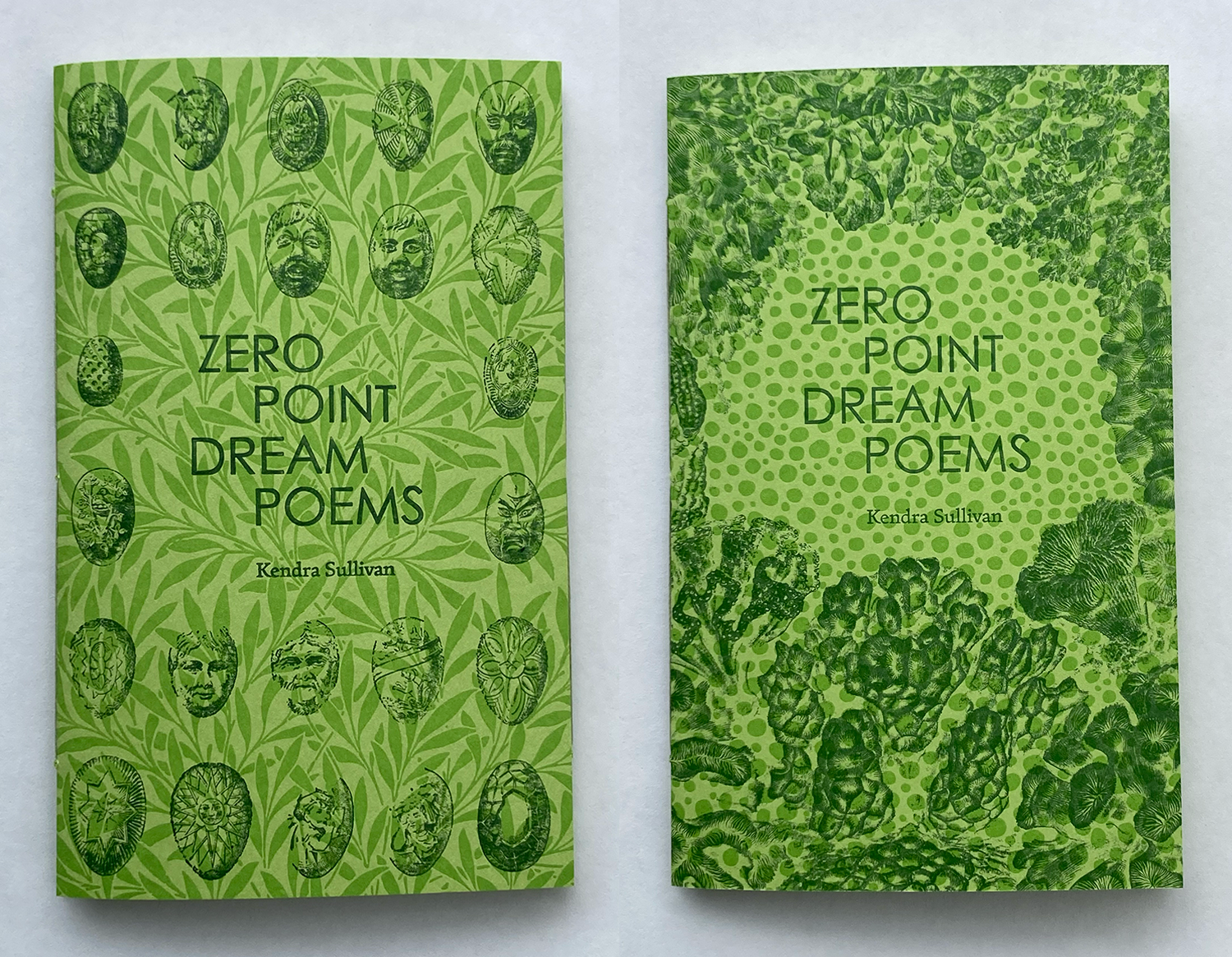 Zero Point Dream Poems