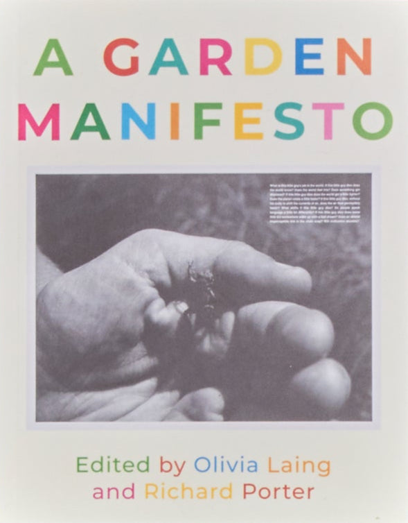 A Garden Manifesto
