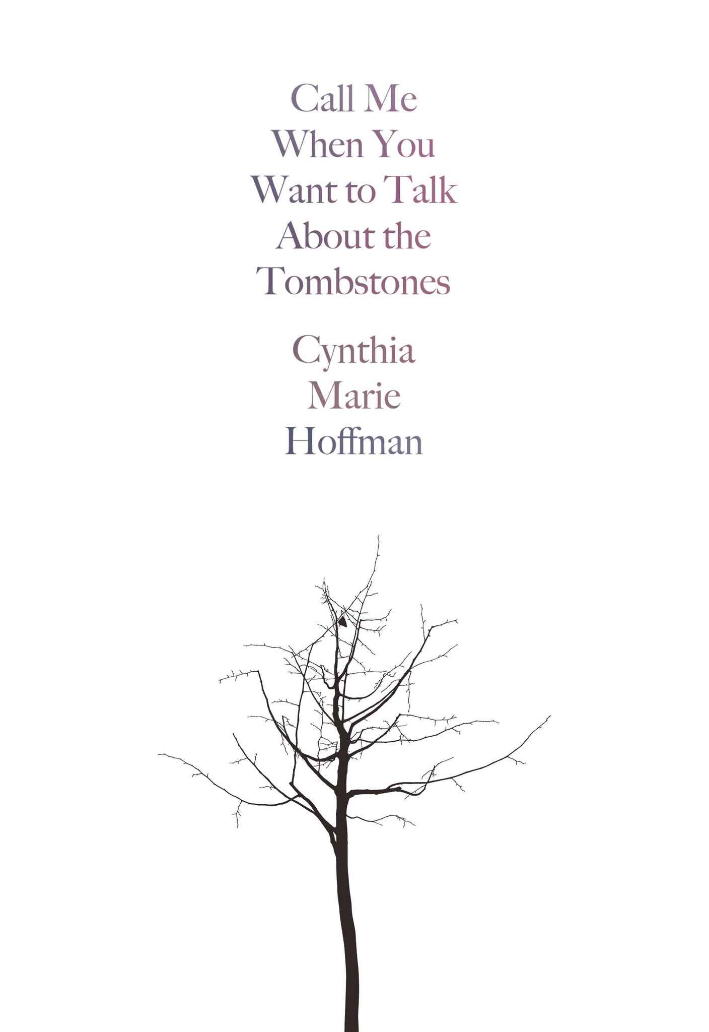 Call Me When You Want to Talk About the Tombstones