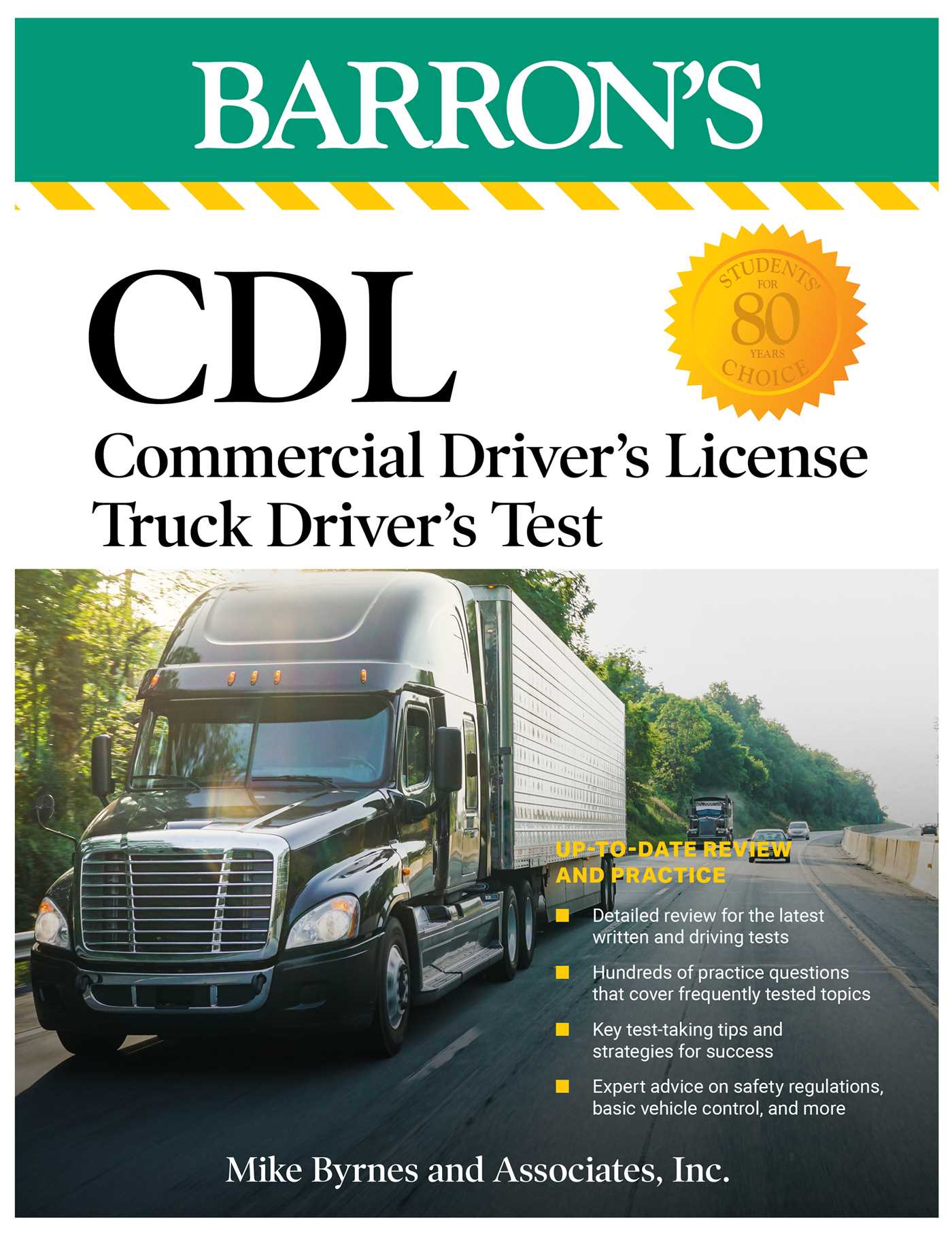 Commercial Driver's License: Truck Driver's Test
