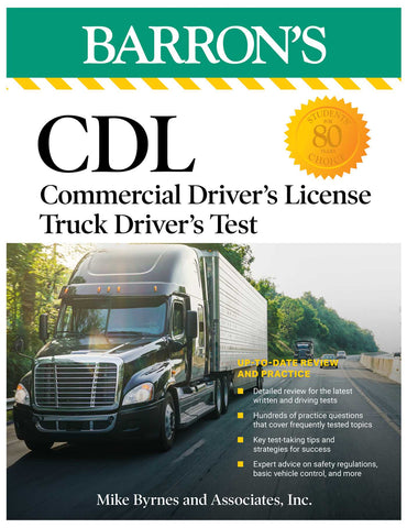 Commercial Driver's License: Truck Driver's Test