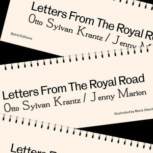 Letters From The Royal Road