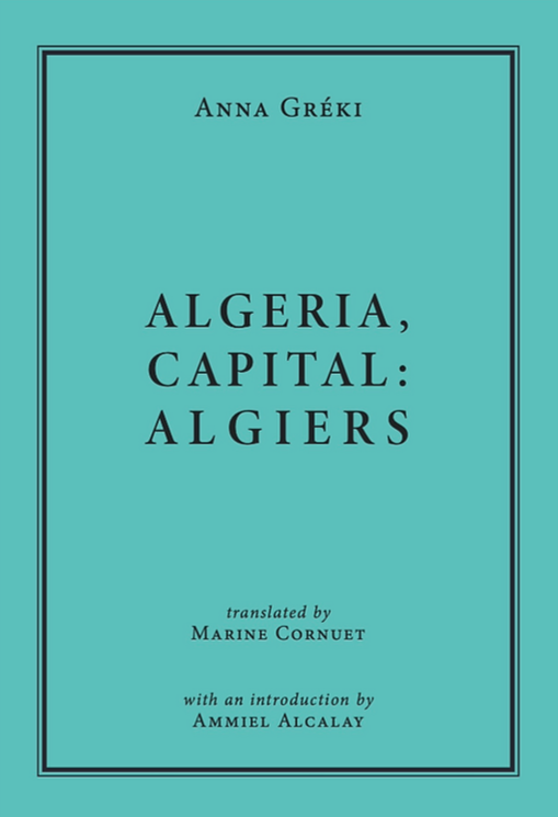 Algeria, Capital: Algiers