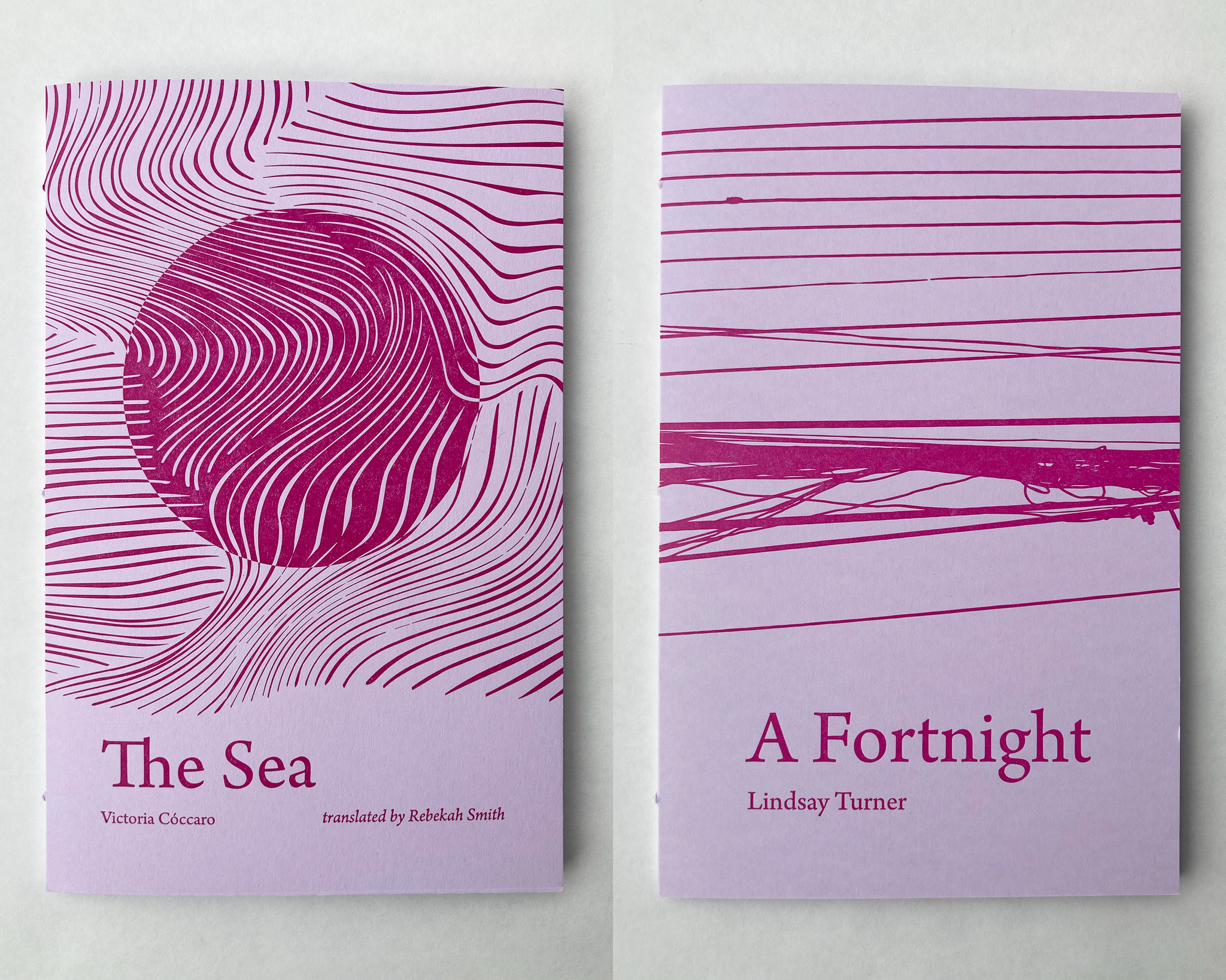 The Sea and A Fortnight