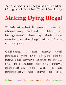 Making Dying Illegal