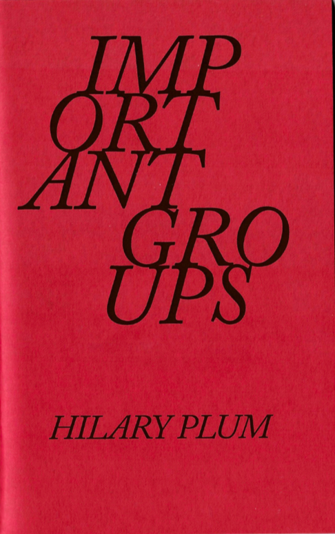 Important Groups