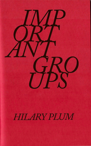 Important Groups