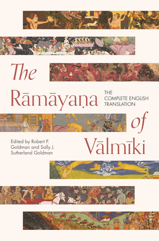 The Rāmāyana of Vālmīki