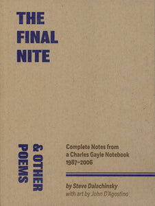 The Final Nite & Other Poems (2nd Edition)