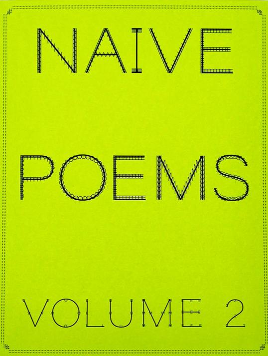 Naive Poems | Volume 2