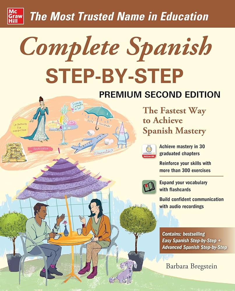 Complete Spanish Step-by-Step