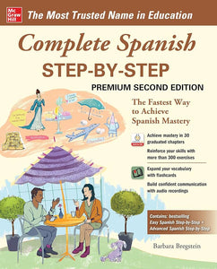 Complete Spanish Step-by-Step