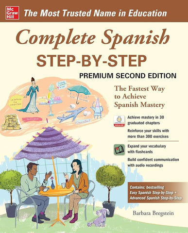 Complete Spanish Step-by-Step
