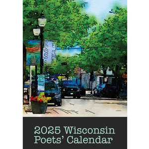 Wisconsin Poets' Calendar 2025