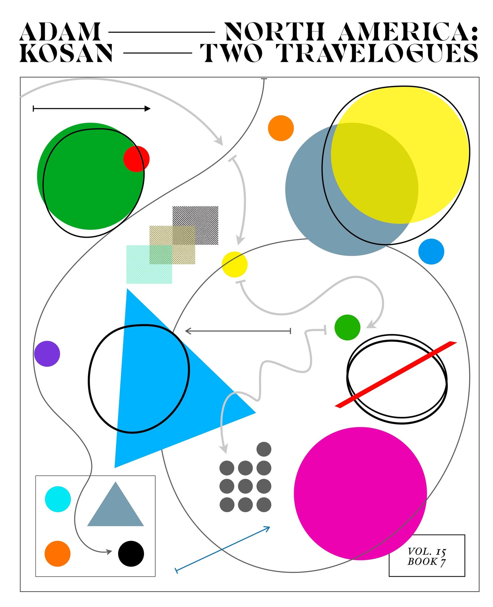 North America: Two Travelogues