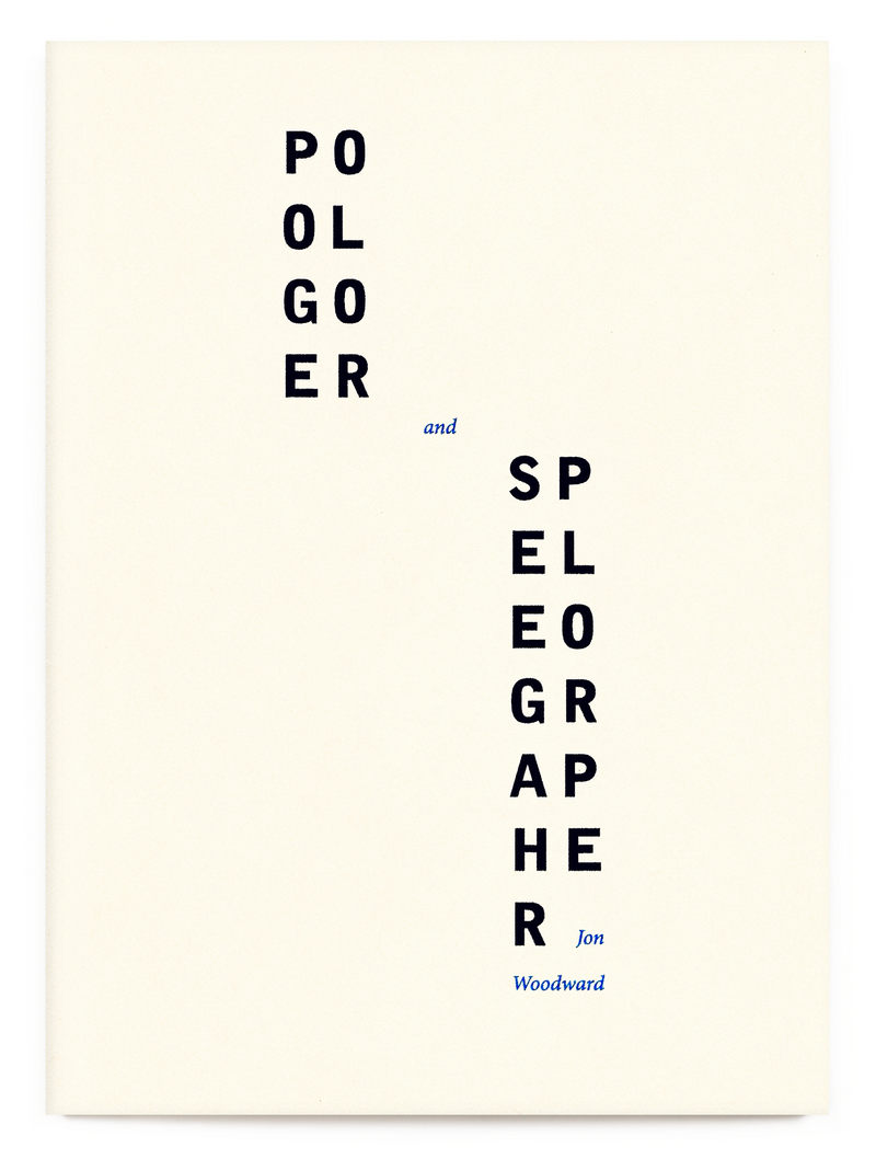 POOLGOER and SPELEOGRAPHER