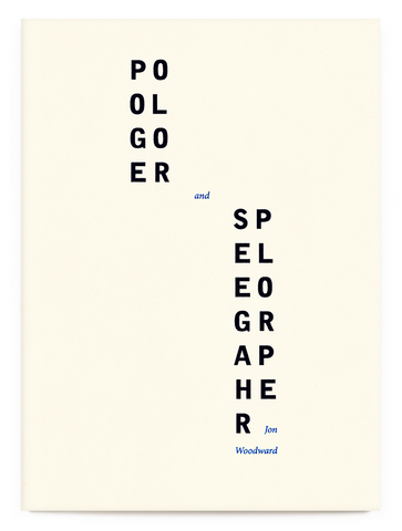 POOLGOER and SPELEOGRAPHER