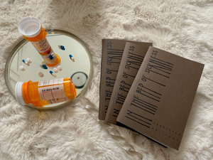 IN THE BED OF SICKNESS