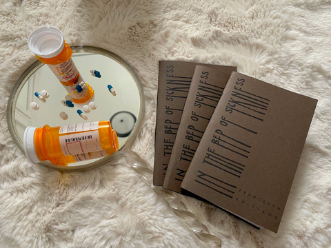 IN THE BED OF SICKNESS