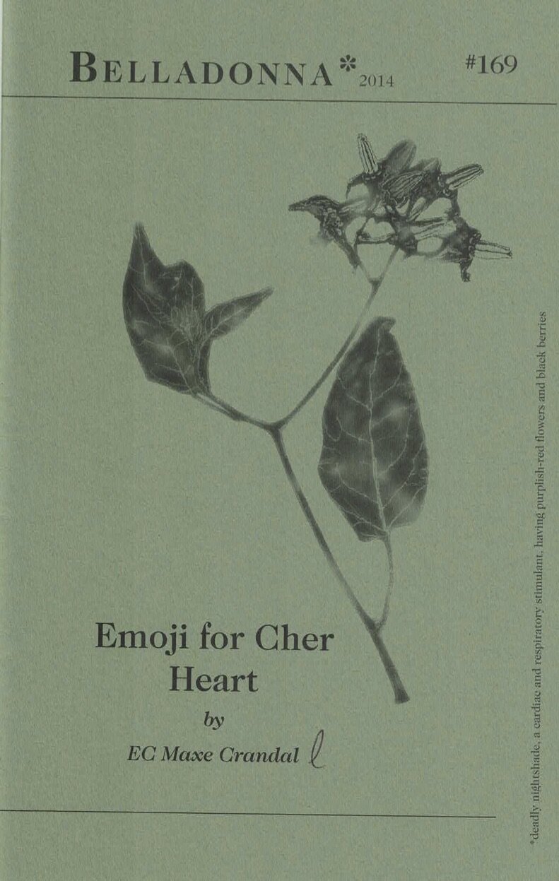 Emoji for Cher Heart (Belladonna* #169)