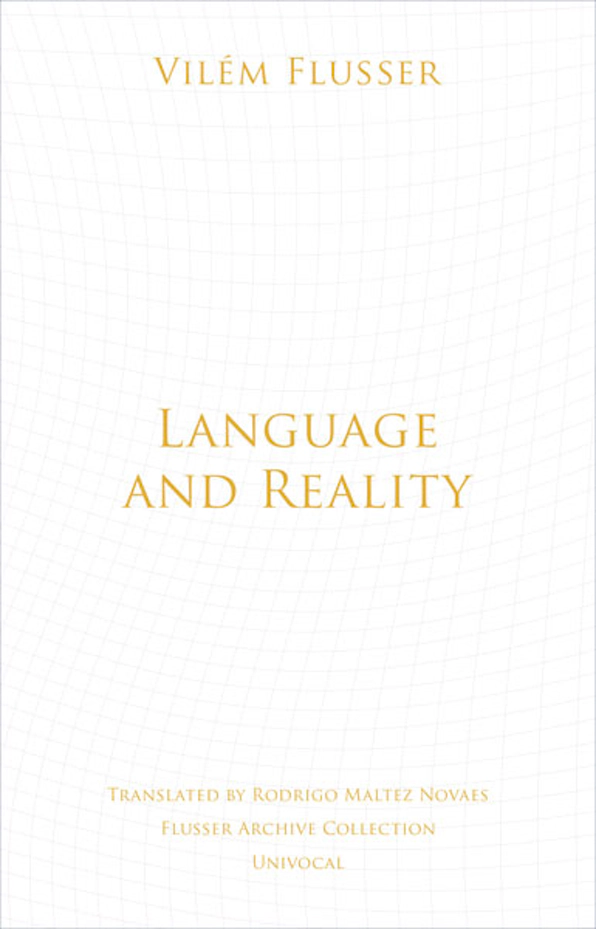 Language and Reality