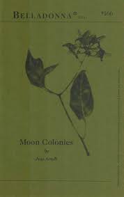 Moon Colonies (Belladonna* #166)